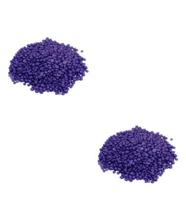 Fomiyes 2st Wax Beans Refill - Adorable Coarse Wax Pearls for At-Home Hair Removal | Depilatory Hard Wax Beans - Buy Online on GoSupps.com