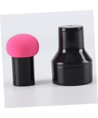 POPETPOP Simple Puff 40 Sets Mushroom Head Puff Hydrophilic Polyurethane Makeup Tools Non Latex Girl Makeup Pad - Buy Online on GoSupps.com