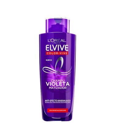 L'oreal Elvive Color-Vive Shampoo - 200 ml