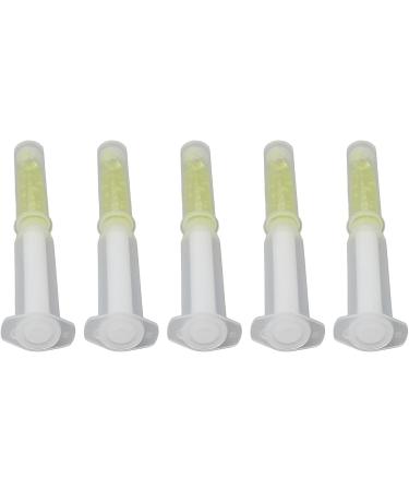 5 Pieces Vaginal Gel - Intimate Care Odor Control & Moisturizing for Women | Bio-Friendly On-the-Go Cleanliness - Buy Online on GoSupps.com