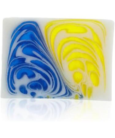 Ancient Wisdom Handcrafted Soap Loaf 1.2kg - Jasmine & Green Tea - Buy Online on GoSupps.com