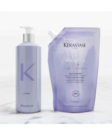 KERASTASE Absolu Blonde Navulbare Fles 500 ml - Buy Online on GoSupps.com