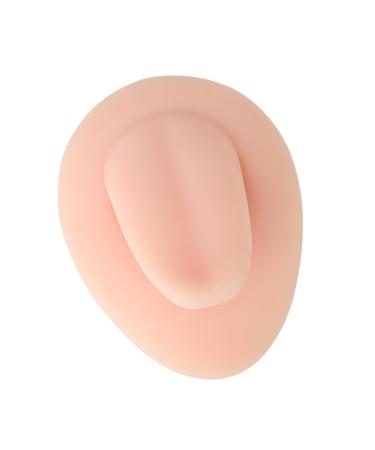 3D Silicone Tongue Model for Piercing Salons - Reusable & Elastic - Light Beige Skin Color - Buy Online on GoSupps.com