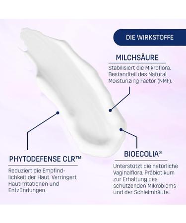 Eubos Intimate Woman Care Balm | Protective Vegan Balm for Vaginal Flora | All-Day Freshness & Hygiene | 125ml - Buy Online on GoSupps.com