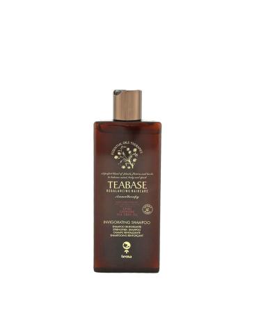 Tecna Teabase aromatherapy Invigorating shampoo 250ml
