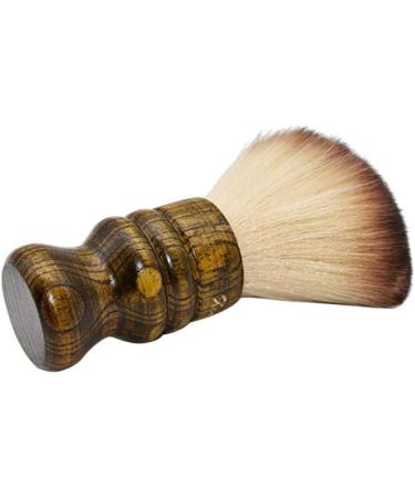 Minkissy Neck Duster Hair Cutting Neck Duster Brush Barber Neck Face Duster Brush Cleaning Hairbrush - Buy Online on GoSupps.com