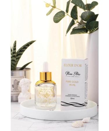 24 Carat Gold Infused Elixir Facial Treatment - Buy Online on GoSupps.com