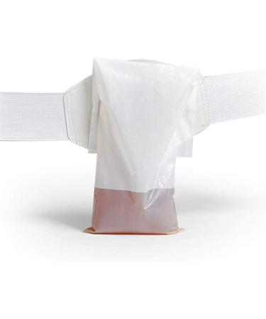 Samnuerly Unisex Hernia Band & Stoma G rtel for Colostomia - 100 Stoma Strips Included - Prevent Parastomal Hernias - International Shipping - Buy Online on GoSupps.com