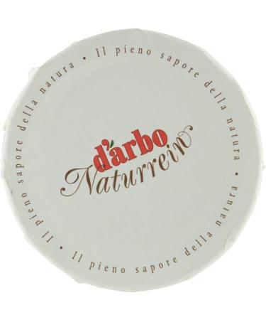 Darbo Confetura Natural Fragole Jam Strawberry Jam 450g + 1x 330ml Box of Peach Yoga Iced Tea - Buy Online on GoSupps.com