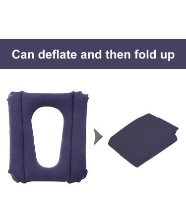 Yinhing Air Inflatable Cushion for Elderly - Anti-Bedsore, Breathable Support for Hips, Legs, and Back, Relieve Pressure - Buy Online on GoSupps.com