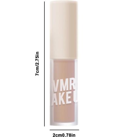 Eyeshadow | Liquid Eye Shadow | Shimmer Eye Shadow Waterproof Long Lasting Quick-Drying Sparkling Eye Shadow Makeup Cosmetic Tmay B - Buy Online on GoSupps.com