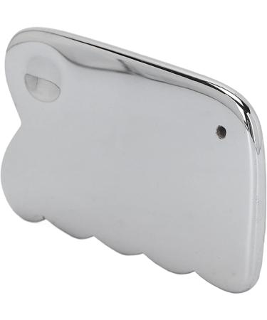 Verdant Touch Terahertz Scraping Board | Gua Sha Tool for Facial Striping & Pain Relief | 20cm Body Charging Tool - Buy Online on GoSupps.com