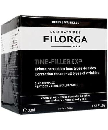Filorga TIME-FILLER absolute wrinkles correction cream 50ml - Buy Online on GoSupps.com