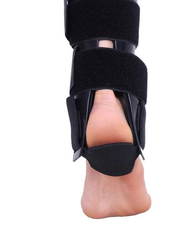 Plantar Brace & Night Splint - Ankle Stabilizer for Sprains & Foot Support | International Shipping - Buy Online on GoSupps.com
