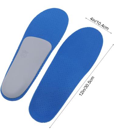 Buy Gatuida Orthopedic Shoe Inserts - Breathable Sports Insoles for Injury Prevention & Arch Support for Men and Women - Buy Online on GoSupps.com