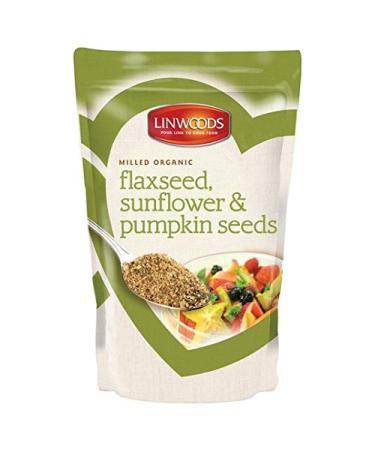 Linwoods Linwoods Organic Flaxseed & Sunflower & Pumpkin Seeds 425g