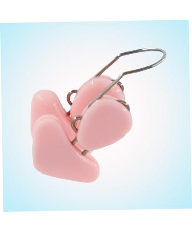 Beavorty Cherry Blossom Nose Bridge Straightener & Lift Clip - Slim Nose Pads in Pink | International Shipping Available - Buy Online on GoSupps.com