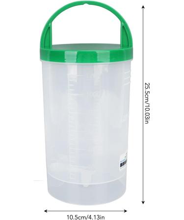 Jeanoko 1200ml Silicone Inlet Bucket for Constipation Relief | Stress-Reducing Colon Cleaning Kit with Catheter & 10 Intestinal Cleaners - International Shipping - Buy Online on GoSupps.com