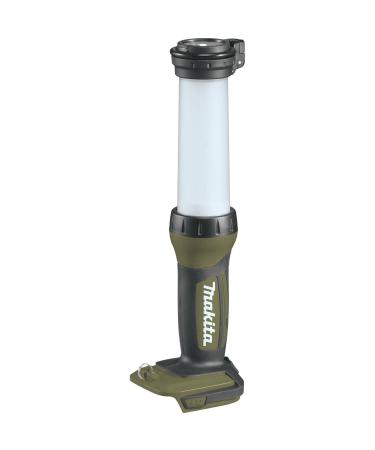 Makita ADML807 Outdoor Adventure 18V LXT L.E.D. Lantern/Flashlight, Flashlight Only Camo Green