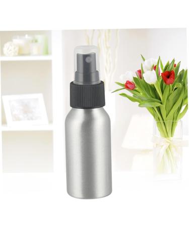 Housoutil Sprayer Continuous Spray Perfume Container Perfume Spray Empty Perfume Spray Portable Mist Perfume Liquid Dispenser Perfume Mini Metal Spray Bottle Travel - Buy Online on GoSupps.com