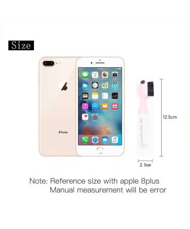 Bilisar Edge Control Hair Gel Kit | Extreme Strong Hold and Natural Formula | Refillable Pocket Size | Long Lasting | No Residue | Women's Hair Gel (30ml) - Buy Online on GoSupps.com