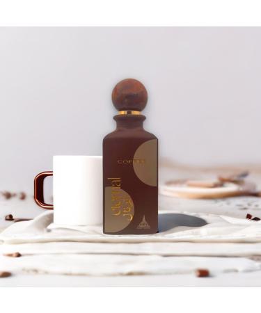 Paris Corner Eternal Coffee EDP 2.8 Fl Oz UNISEX - Buy Online on GoSupps.com