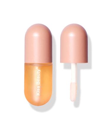 Capsule Lip Plumper Lip Plumping Moisturizing LipGloss Enhancer with a long-lasting clumsy effect moisturizing to make the lips full and moisturizing xiliary