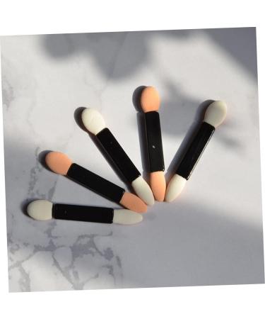 BIUDECO 100 Pcs Eye Shadow Applicator Makeup Applicator Sponge Women Eye Brush Sponge Makeup Brush - Buy Online on GoSupps.com