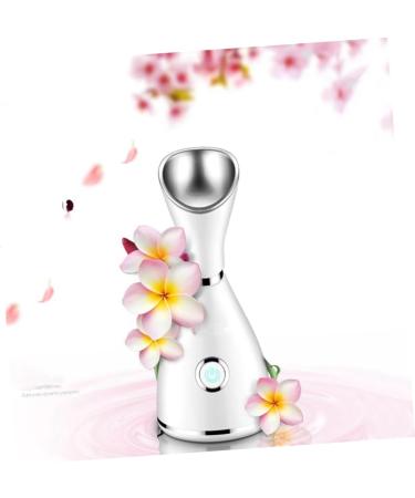 NOLITOY Facial Beauty with Humidification Hot Nano Face Steaming Hydrating Spray Instrument Household Us - Buy Online on GoSupps.com