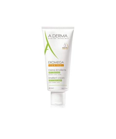 A-Derma Exomega Face & Body Cream 200ml - Nourishing Treatment for Beautiful Skin - Buy Online on GoSupps.com