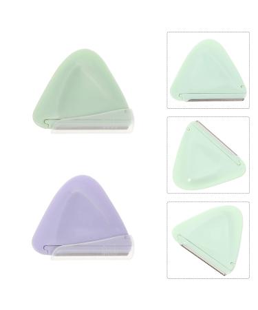 FRCOLOR 8 Pcs Eyebrow Trimmer Set - Stainless Steel Eyebrow Razors for Women Portable Makeup Shaving Cutters | Ideal Household Eyebrow Tools - Buy Online on GoSupps.com