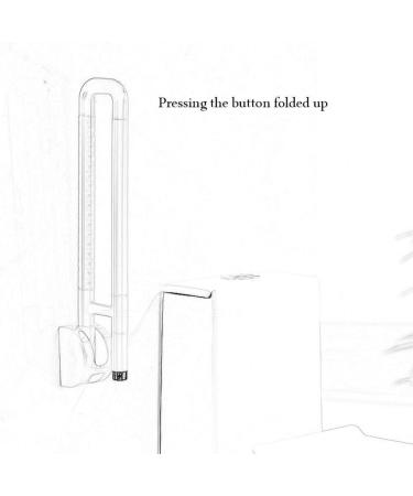 Grab Rail Home Bathroom Safety Handicap Grab Bar Safety Grab Bar Bathroom Handrail erly Disabled Aid Shower Balance Support Toilet Anti - Buy Online on GoSupps.com