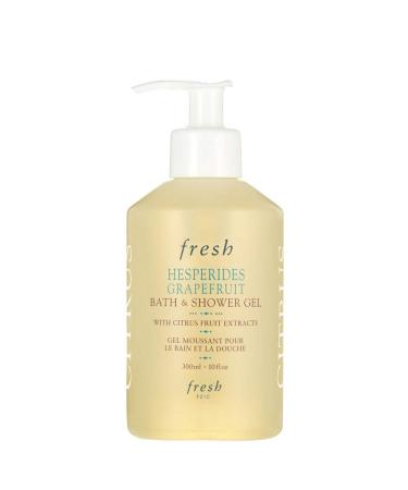 Fresh Hesperides Grapefruit Bath & Shower Gel - 10 fl. oz - Buy Online on GoSupps.com