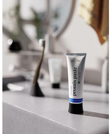 Natural Anti-Plaque Toothpaste with Fluoride Celebrities Paste | Vegan | Organic | EcoCert Cosmos | Recycled Packaging | International Shipping - Buy Online on GoSupps.com