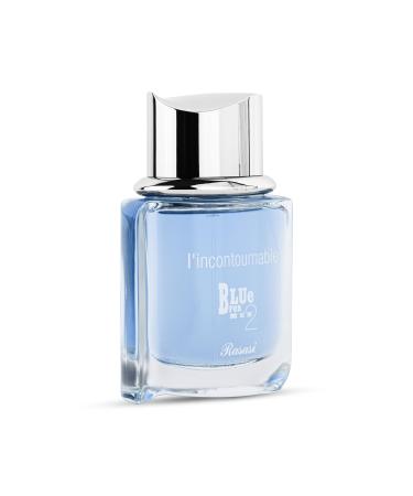 RASASI Blue 2 L'incontournable Eau De Parfum Spray for Men 2.5 Ounce - Buy Online on GoSupps.com