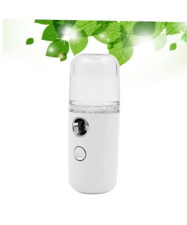 minkissy 3pi ces Mini Vaporisateur Hydratant Portable Brume Air Nanom trique Pour Peau Dispositif De R hydratation Pratique Et l gant 1 unit (Lot de 1) blancx3pcs - Buy Online on GoSupps.com