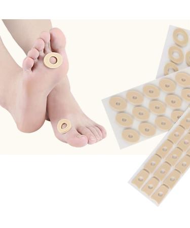 Soft Callus Cushions for Toe Protection and Corn Relief - Reduce Pressure and Friction on Feet - Buy Online on GoSupps.com