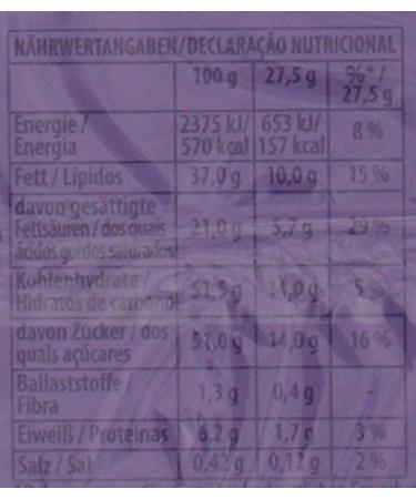 Buy Milka I Love Milka Strawberry-Cr me Chocolates - 10 Pack (110g Each) | International Shipping - Buy Online on GoSupps.com