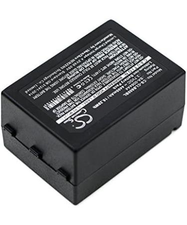 4400mAh Replacement Battery for CipherLAB BA-0064A4 BCP60ACC00002 BCP60ACC00106 - High Quality International Shipping - Buy Online on GoSupps.com