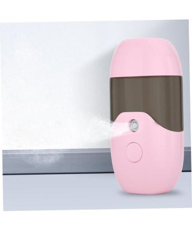 Facial Mister 50ml Portable Mini Face Mist Handy Mist Diffuser with USB for Face Hydrating Mist Sprayer - Buy Online on GoSupps.com