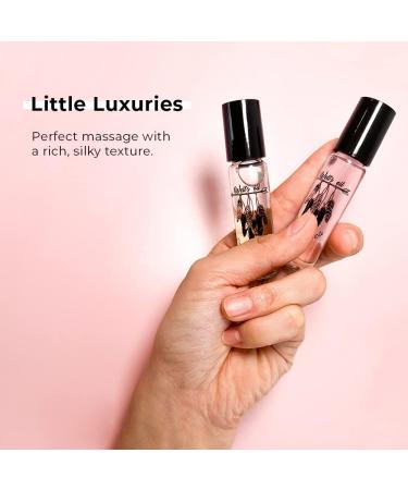Well's Oil Perfume Oil Roll-On 10 ml / 0.33 fl Oz I Clean Rich Pure Scent Alcohol-Free Oil Based Long Lasting Concentrated Roll-on Perfumes for Women and Men (Mon Paris Type) 66. Mon Paris - Buy Online on GoSupps.com