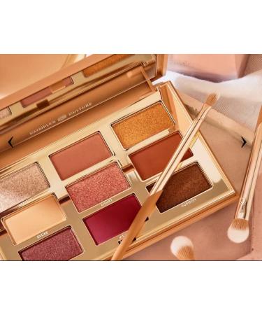 Complex Culture Beauty Future s So Bright Eyeshadow Palette - 9 Shades of Mattes & Shimmers | International Shipping Available - Buy Online on GoSupps.com