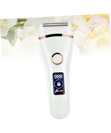 Fomiyes Women's Electric Hair Remover - Facial Shaver & Epilator for Effortless Hair Removal - Buy Online on GoSupps.com