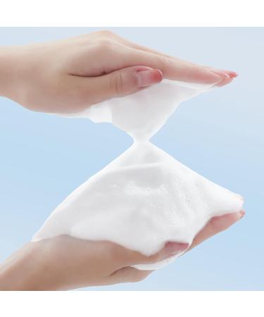 Buy AUNMAS Face Wash Foam Maker - Portable ABS Facial Cleaning Foamer for Skincare | Travel & Home Use - Buy Online on GoSupps.com