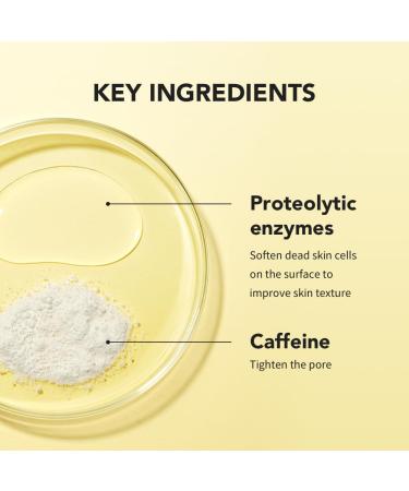 Buy SKIN&LAB Porebarrier Purifying Clay Mask to Foam - Yellow Clay & Caffeine for Clear Skin | 3.38 fl. oz - International Shipping Available - Buy Online on GoSupps.com