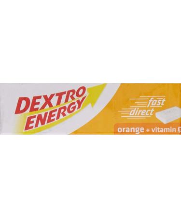Dextro Energy Orange + Barre vitamine ACE