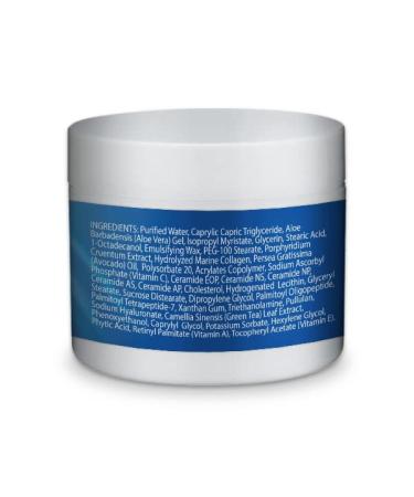 Pro 2x Brilliance SF Cream - Anti Aging Day & Night Skin Firming Cream for Wrinkle Reduction & Hydration - 2 Month Supply - Buy Online on GoSupps.com