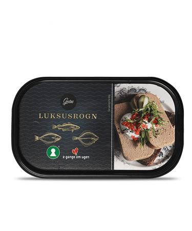 Gestus Luksusrogn | Scandinavian Luxury Fish Roe | 200g