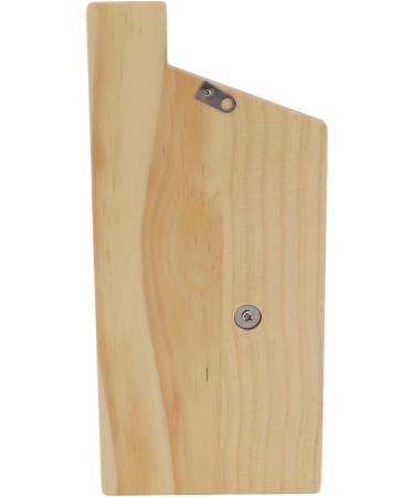 Stylish Hourglass Sauna Thermometer | Premium Design for Sauna Rooms - Shop Now! - Buy Online on GoSupps.com