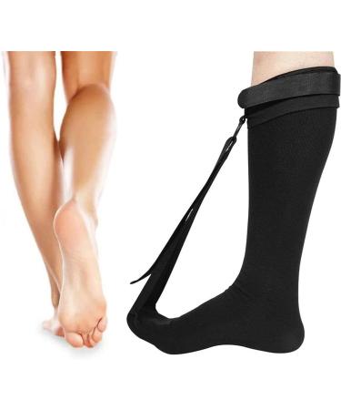 DYHQQ Plantar Fasciitis Night Sock | Pain Relief for Plantar Fasciitis & Achilles Tendonitis | L/XL - International Shipping Available - Buy Online on GoSupps.com